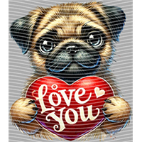 Valentine's Day-QRJ  2387